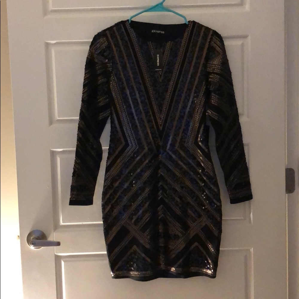 Woman’s dress